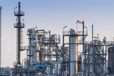 中国化工行业为什么有前途?