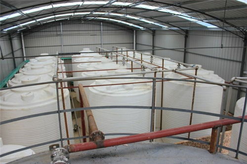 庆城县10吨片碱塑料搅拌罐量大从优