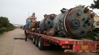 山东化工厂低价供应二手化工设备二手浓缩蒸发器