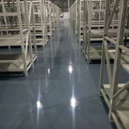 施麦贝讲解聚氨酯地坪历史演变及发展