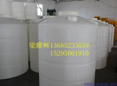【供应林辉常州5T塑胶容器 上海5吨塑料储罐 苏州5TPE储罐】价格,厂家,图片,塑料桶/罐,常州市林辉塑料制品-