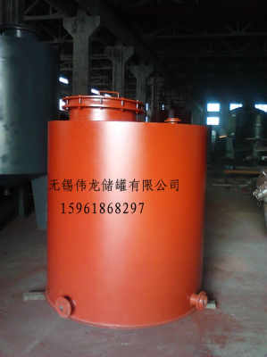 供应 储罐 耐酸碱卧式 储罐