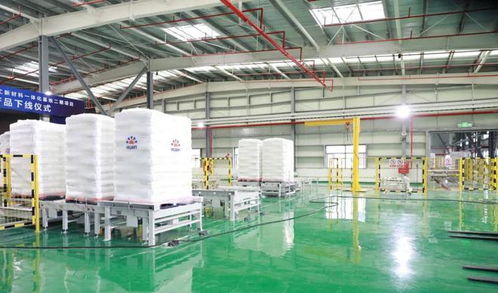 投资900亿 化工龙头一体化项目首批产品顺利下线