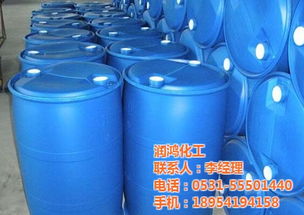 水合肼化工市场展望与润鸿化工的优质服务